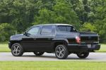 Honda Ridgeline Sport 2012 года